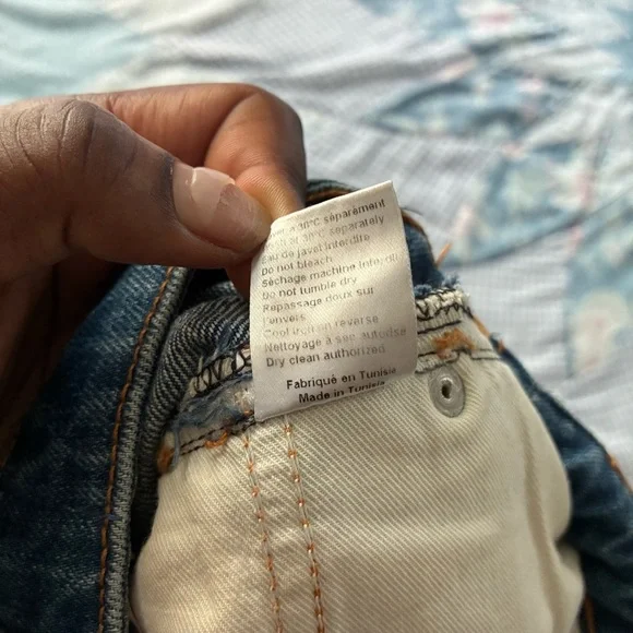 Rouje Straight Jeans - Picture 12 of 12